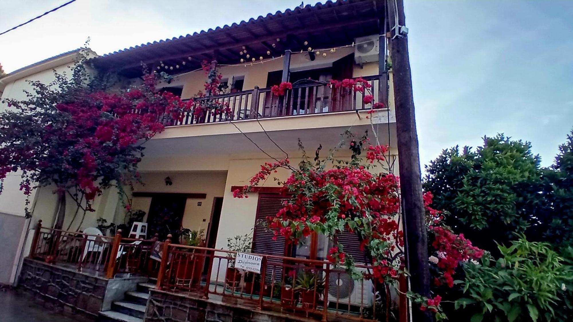Studio Despoina Skala Kallonis Exterior foto